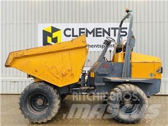 Terex TA9 Vyklápěcí dempry