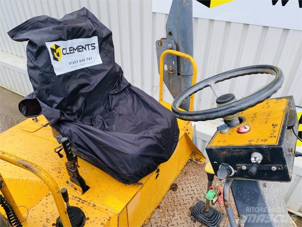 Terex TA9 Vyklápěcí dempry