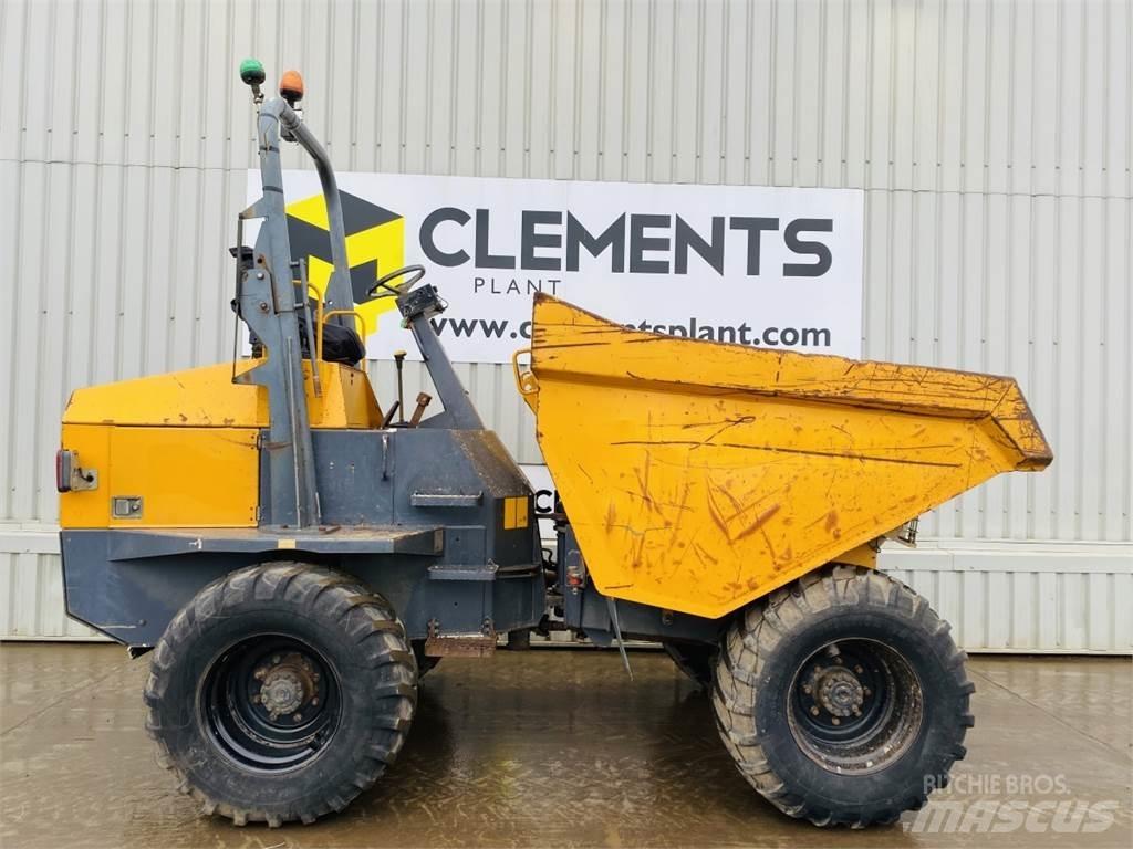 Terex TA9 Vyklápěcí dempry