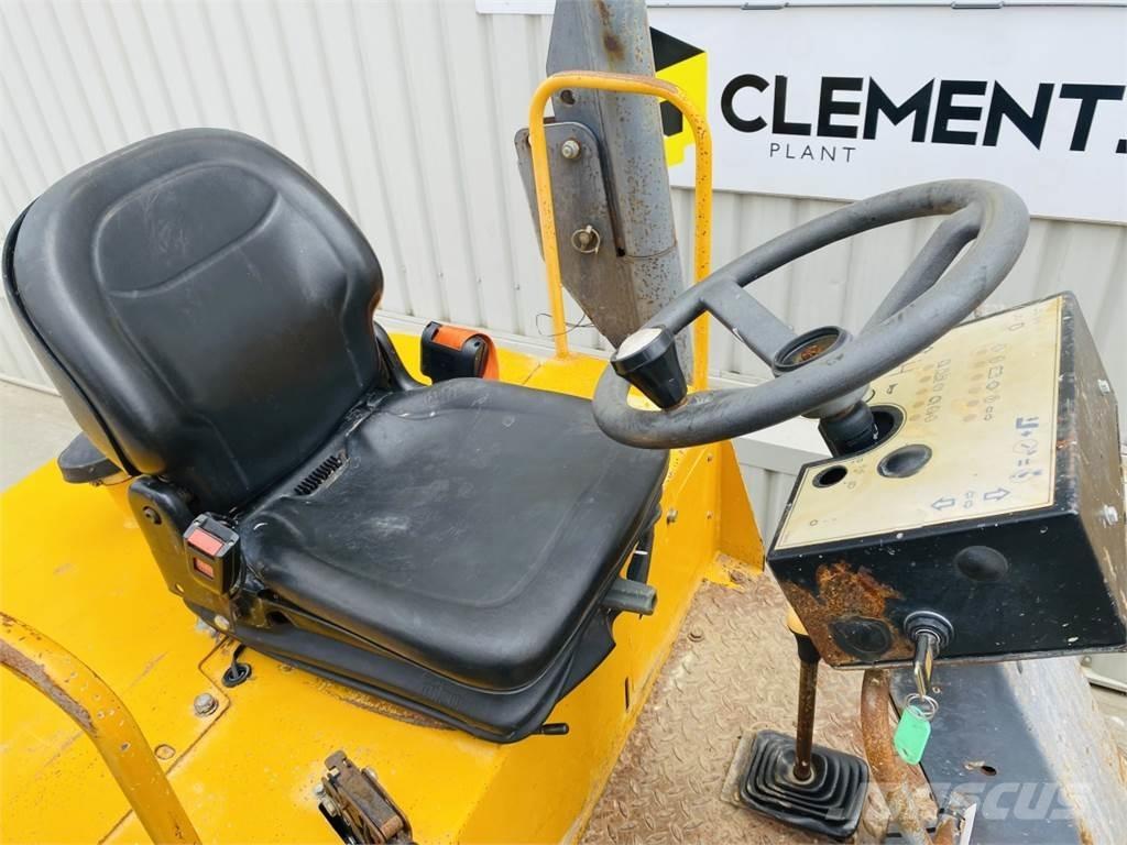 Terex TA9 Vyklápěcí dempry