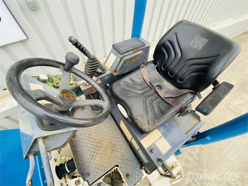 Terex TV1200 Tandemové válce