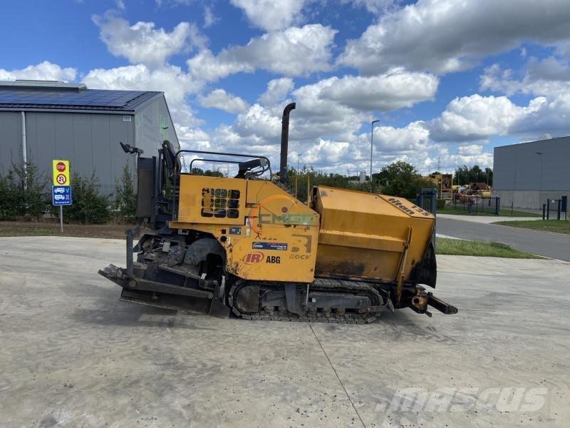 ABG Titan 125 Finišery
