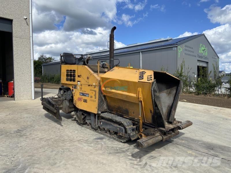 ABG Titan 125 Finišery