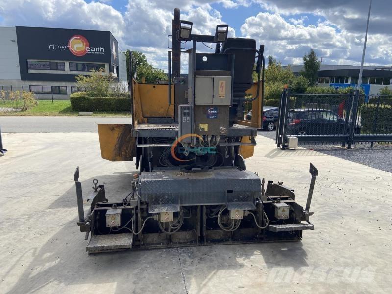 ABG Titan 125 Finišery