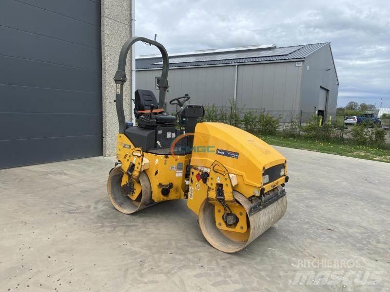 Ammann ARX 26 Půdní kompaktory