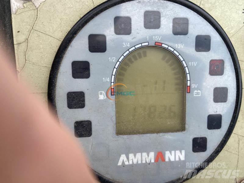 Ammann ARX 26 Půdní kompaktory