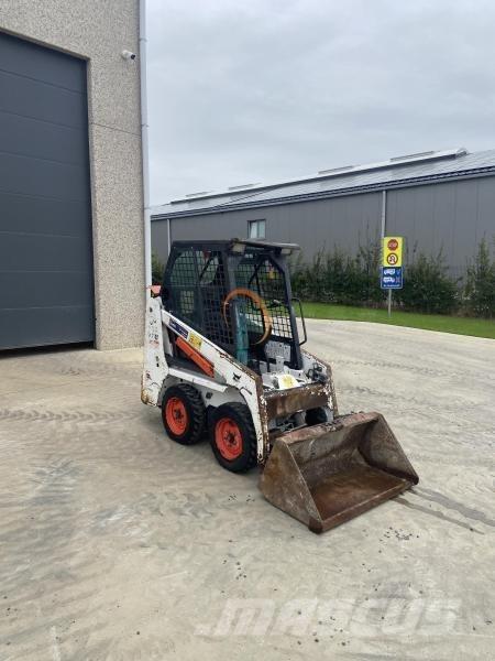 Bobcat S 70 Kolové nakladače