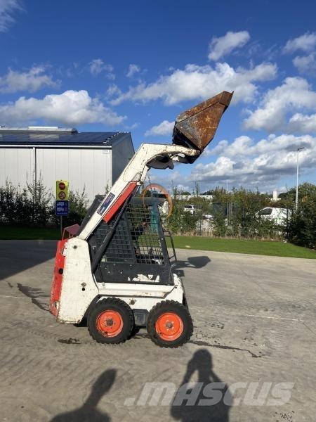 Bobcat S 70 Kolové nakladače