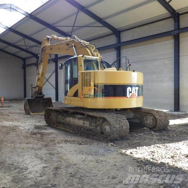 CAT 321C LCR Kolová rýpadla