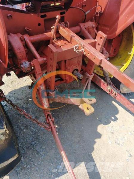 David Brown 850 Traktory