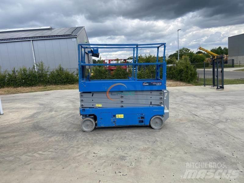 Genie GS-2632 Kloubové plošiny