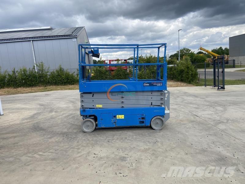 Genie GS-2632 Kloubové plošiny