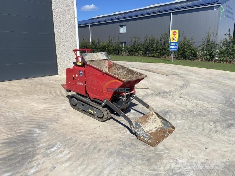 Hinowa HS1102 Vyklápěcí dempry
