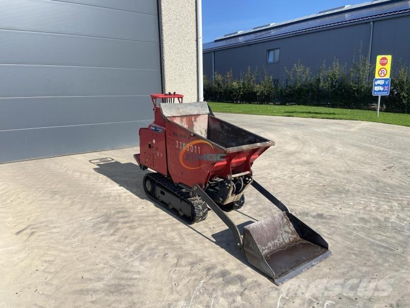 Hinowa HS1102 Pevné dempry
