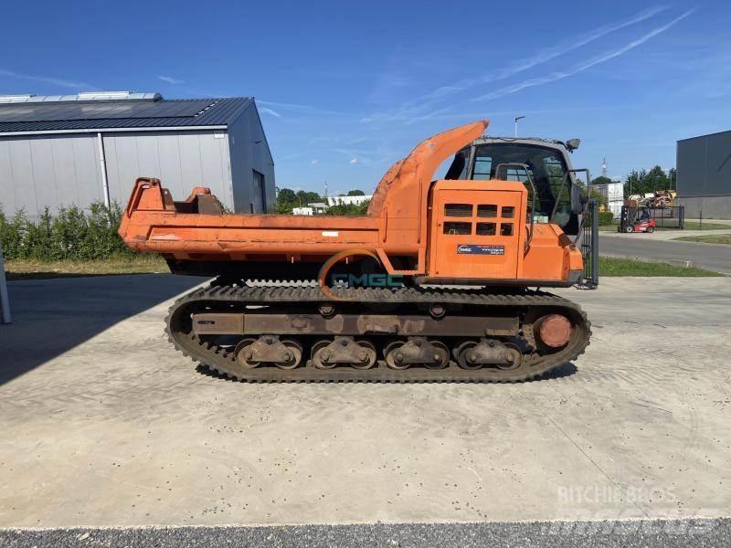 Hitachi EG70 Pevné dempry