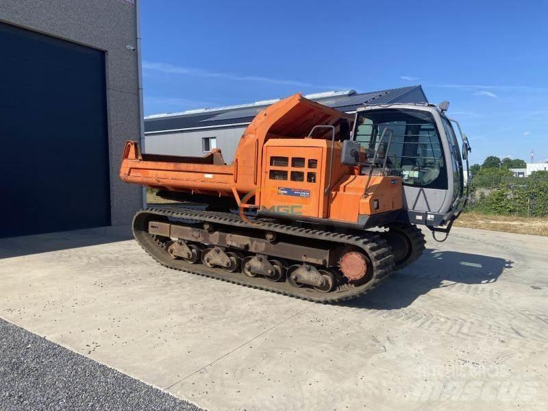 Hitachi EG70 Pevné dempry