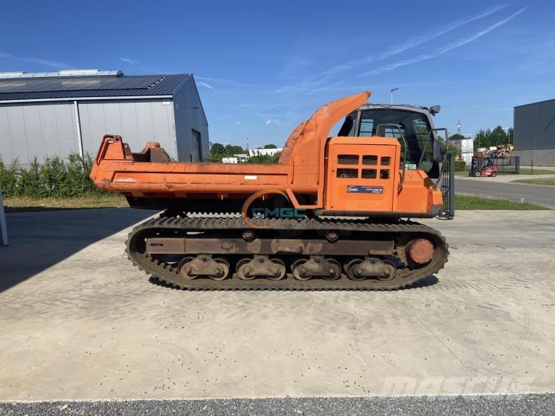 Hitachi EG70 Pevné dempry