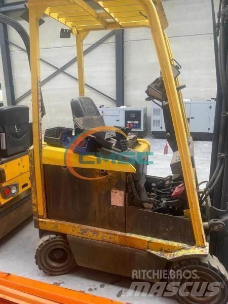 Hyster E1.75XM Další