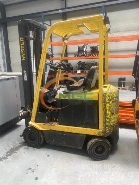 Hyster E1.75XM Další