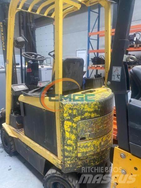 Hyster E1.75XM Další