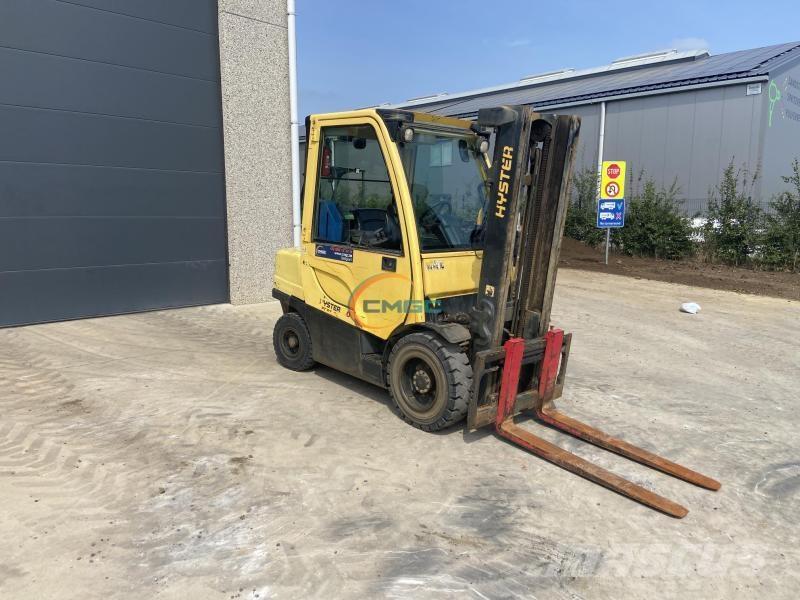 Hyster H3.0FT Další