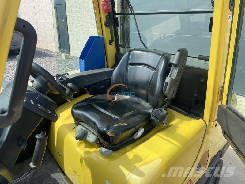 Hyster H3.0FT Další