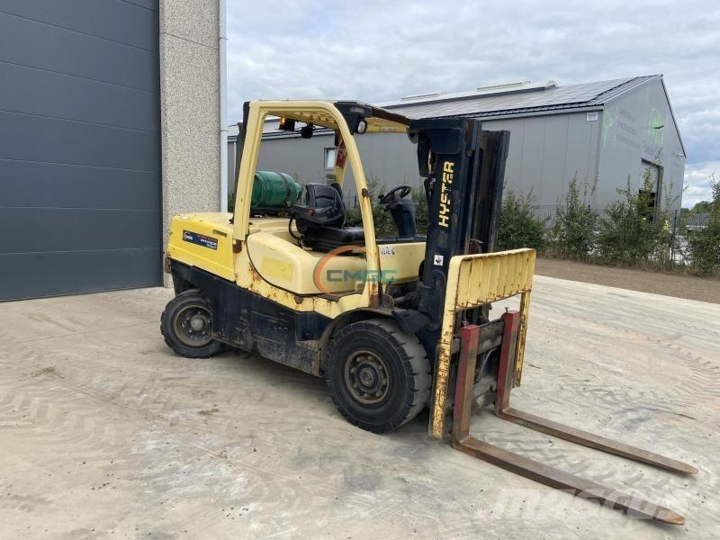 Hyster H5.5FT Další