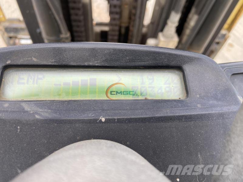Hyster H5.5FT Další