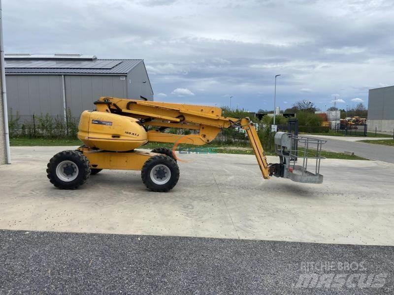 Manitou 160 ATJ Kloubové plošiny