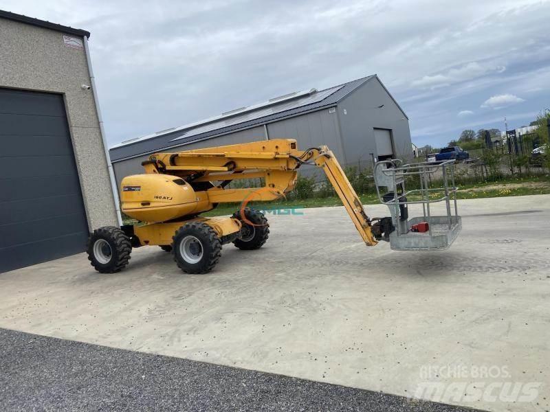Manitou 160 ATJ Kloubové plošiny