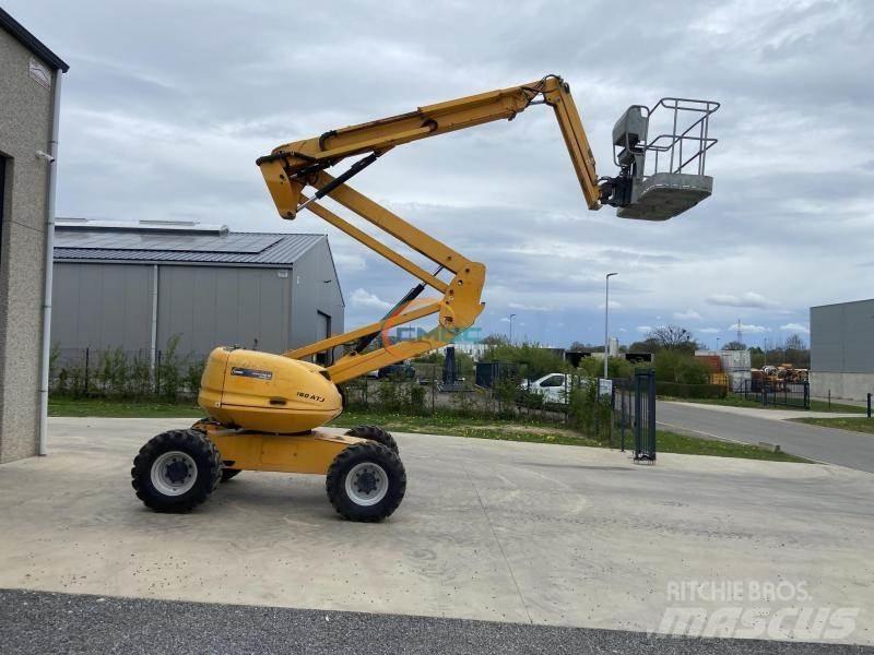 Manitou 160 ATJ Kloubové plošiny