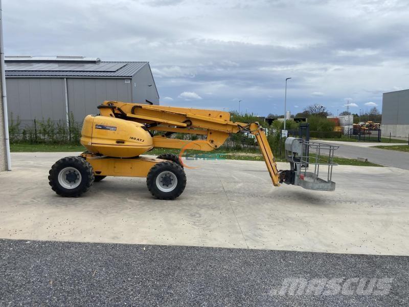 Manitou 160 ATJ Kloubové plošiny
