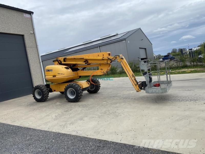 Manitou 160 ATJ Kloubové plošiny