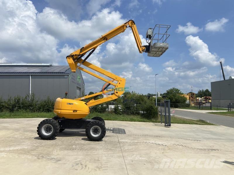 Manitou 160 ATJ Kloubové plošiny