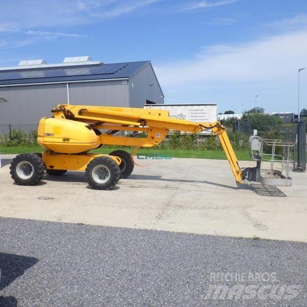 Manitou 180 ATJ Kloubové plošiny