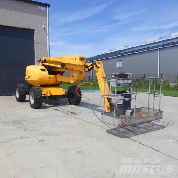 Manitou 180 ATJ Kloubové plošiny