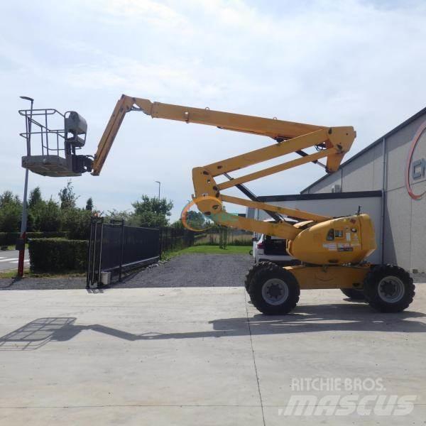 Manitou 180 ATJ Kloubové plošiny