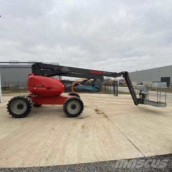 Manitou 200 ATJ Kloubové plošiny