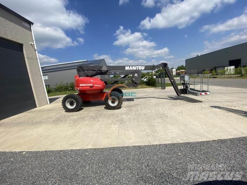 Manitou 200 ATJ Kloubové plošiny
