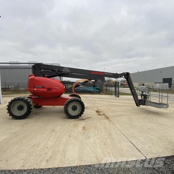 Manitou 200 ATJ Kloubové plošiny