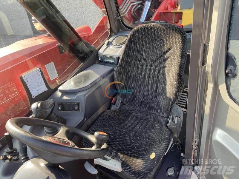 Manitou MLT625 Teleskopické manipulátory