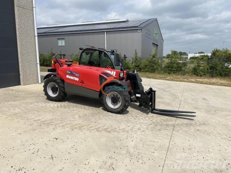 Manitou MLT625 Teleskopické manipulátory