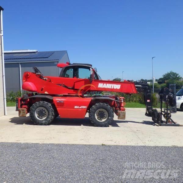 Manitou MRT2150 Teleskopické manipulátory