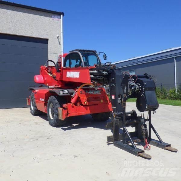 Manitou MRT2150 Teleskopické manipulátory