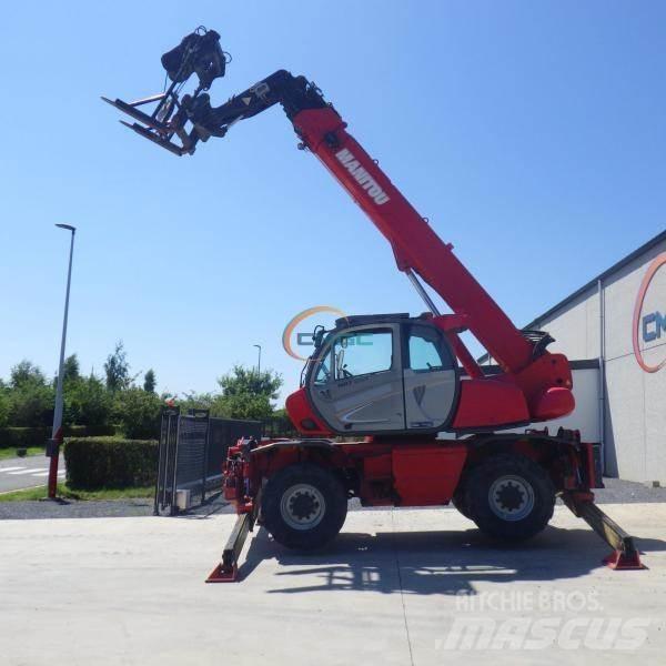 Manitou MRT2150 Teleskopické manipulátory