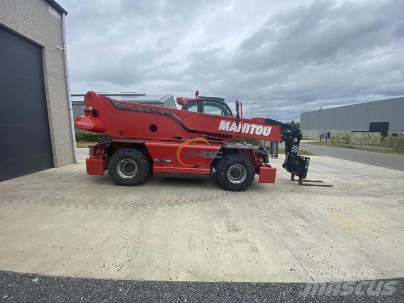 Manitou MRT2470 Teleskopické manipulátory