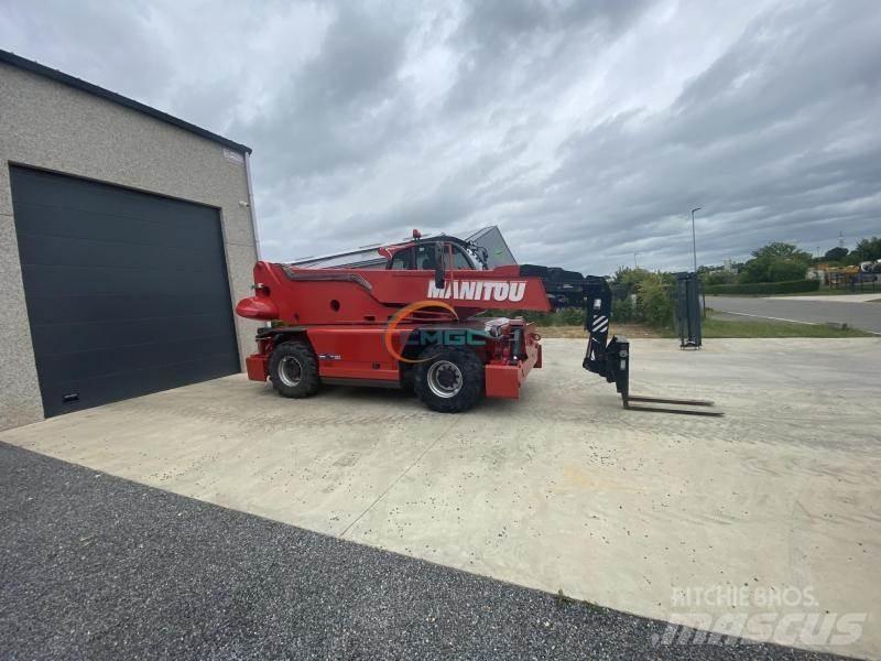 Manitou MRT2470 Teleskopické manipulátory