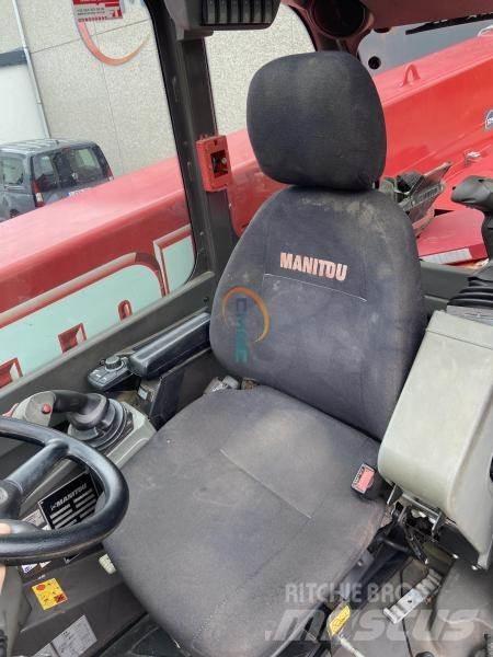 Manitou MRT2470 Teleskopické manipulátory