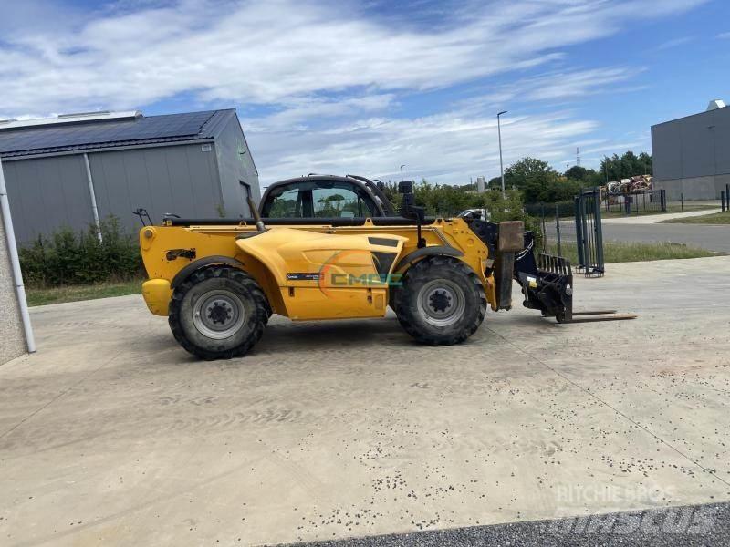 Manitou MT 1840 Teleskopické manipulátory