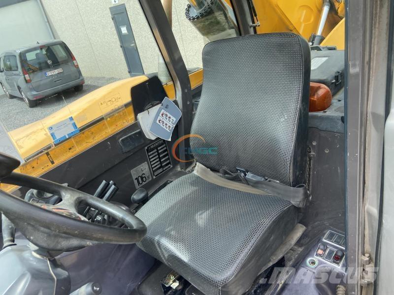 Manitou MT 1840 Teleskopické manipulátory